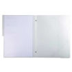 Picture of EXAC A4 OPAK MULTIPART FILE CLEAR WITH 8 TABS
